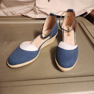 Espadrille shoes - 5 Wide